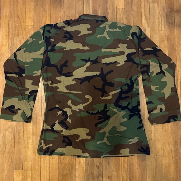 Nato Army Jacket Size Large - Picture 2 of 4